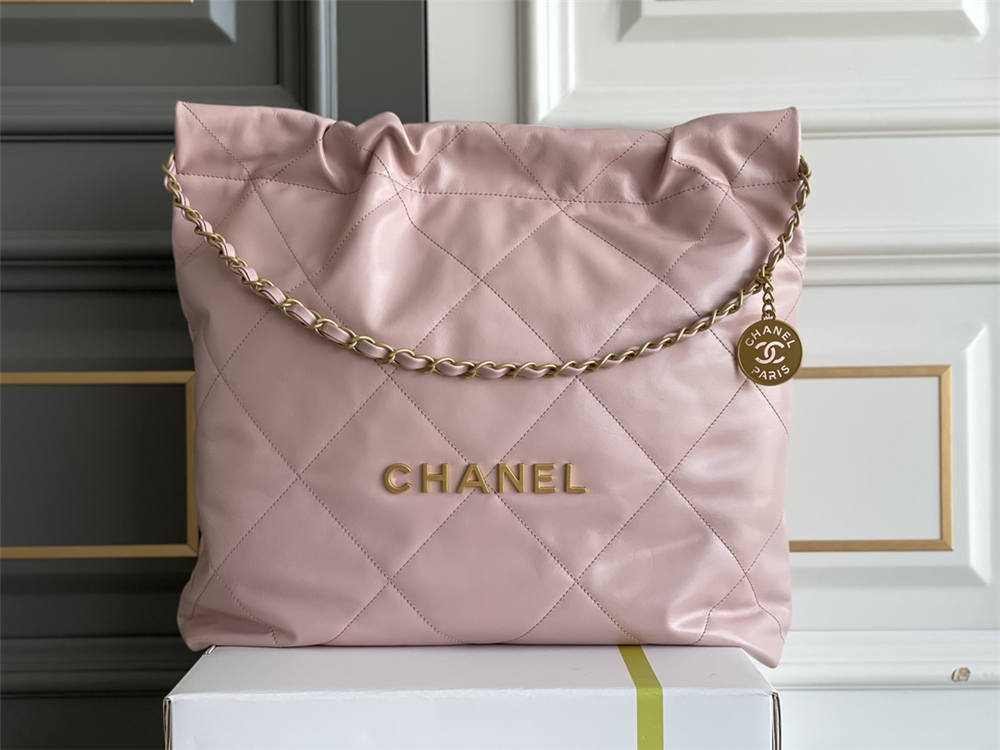 Chanel 22 bag 39cm medium 2025 new 